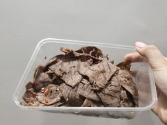 盐边小牛肉-小鱼小牛·鱼牛干锅·脆鱼火锅(世欧广场店)