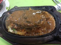 -胜利茶餐室