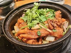 鸡公煲-重庆鸡公煲·青锅花椒鱼(牡丹江路店)