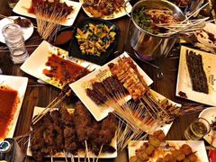 -陈家小肉串