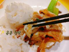 -探鱼·鲜青椒爽麻烤鱼(广州花都来又来店)