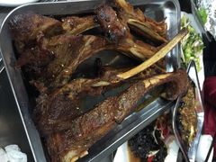 郭记内蒙古海拉尔烤羊腿(延长路店)-郭记原生态烤羊腿(长宁路店)