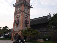 -南通濠河风景名胜区