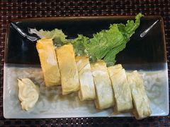 鸡蛋卷-百步拉面