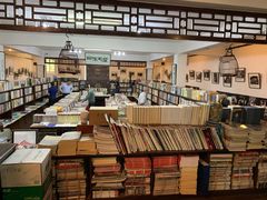 店内环境-三味书屋(复兴门内大街店)