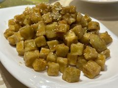 糖麻茄子-韩邦朝天锅