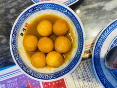 咖喱鱼蛋-捷信牛奶甜品世家(五道口店)