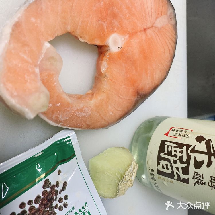 馋猫崽之超简单的香煎三文鱼