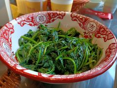 清炒番薯叶-井水小厨·湘菜(活力广场店)
