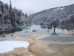 -黄龙山原始森林景区