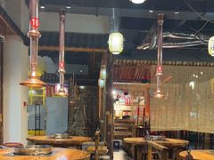 大堂-梁山烤肉(榆林行者武松店)