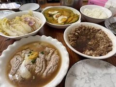 -玲燕蒸菜馆(江东路店)