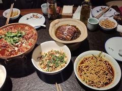-老灶房-四川土菜(开元店)