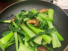 香菇青菜-古都历食南京菜·烤鸭·鸭血粉丝·汤包(南京博物院店)