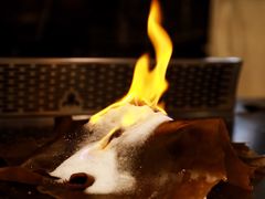 鲍鱼-枫品铁板烧(东樾店)