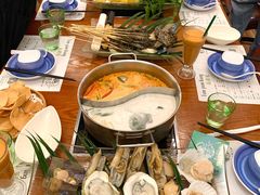-樾餐厅泰式海鲜火锅(民歌湖店)