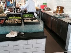 自助取餐区-昆山琶拉帝诗酒店·河畔咖啡厅Riverside Cafe