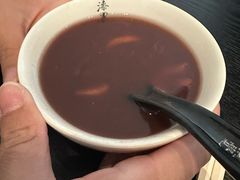红豆沙-漆黑觉米粉(三里屯店)