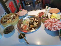 -卤校长重庆火锅(国兴店)