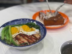 黯然销魂饭-澳门陈光记烧味饭店(南京德基广场店)