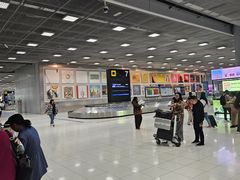 -曼谷素万那普国际机场