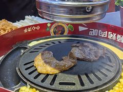 -外婆掌柜·东北家庭烤肉(托乐嘉店)