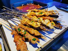 -燥次·烧烤酒场(万象城店)