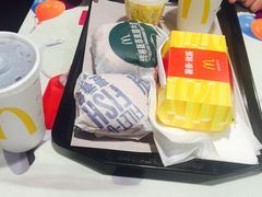 -麦当劳(金桥店)
