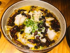 沸腾水煮鱼-十三式重庆江湖菜(金茂览秀城店)