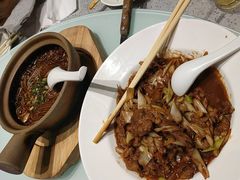 -紫光园·烤鸭·北京菜(团结湖店)