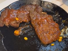 -汤姆家的牛排意面披萨(新城市广场店)