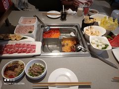 -海底捞火锅(老城根店)