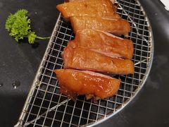 泰式烟熏鸡腿-噹噹呀咪咖喱屋(南京东路店)