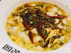老坛酸菜鱼-乾园(天河城店)