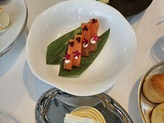 -北京柏悦酒店·锦庭餐厅Dining Room