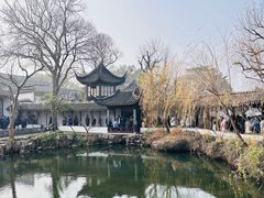-拙政园