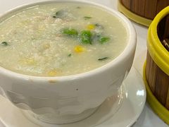 生菜鱼片粥-广州酒家(文昌总店)