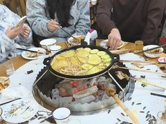 -醉月城西昌火盆烧烤(天府店)