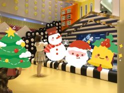 -meland club亲子乐园(重庆万象城店)