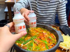 -黔有有贵州酸汤夺夺粉火锅(五味十字店)