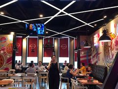 -Tubestation站点比萨(新世界大望路店)