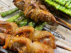 -宝记烧烤·碳锅羊肉·羊蝎子火锅·夜食社(文体路创始店)