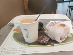 -麦当劳(中唱大厦店)
