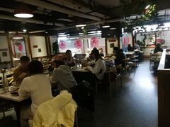 大堂-食潮汕头鲜牛馆(望京保利店)