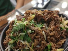 -烤肉季饭庄