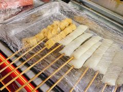 -小魏哥果仁烤面筋
