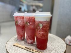 -喜茶(合肥正大广场店)