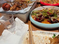 -华府九号海鲜烧烤大排档(龙域店)