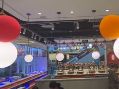 -快乐爱斯米牛排自助(靖江吾悦店)