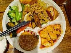 -素满香·食养自助(天一广场店)